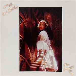 Patti LaBelle - The Spirit's In It album
