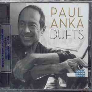 Paul Anka - Duets album