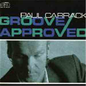 Paul Carrack - Groove Approved album