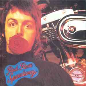 Paul McCartney & Wings - Red Rose Speedway album