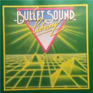 Paul Natte - Bullet Sound Library album