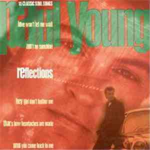 Paul Young - Reflections album