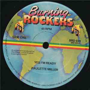 Paulette Miller - Yes I'm Ready album