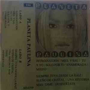Paulina Rubio - Planeta Paulina album