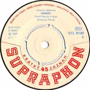 Pavel Novák - Hvězdy / Nesmíš Mi Lhát album