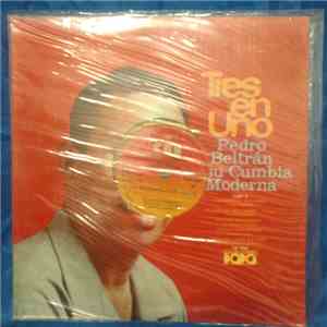 Pedro Beltrán Y Su Cumbia Moderna - Tres En Uno album