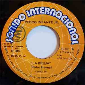 Pedro Infante, Jr. - La Bruja album