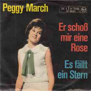 Peggy March - Er Schoß Mir Eine Rose album