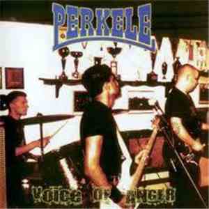 Perkele - Voice Of Anger album