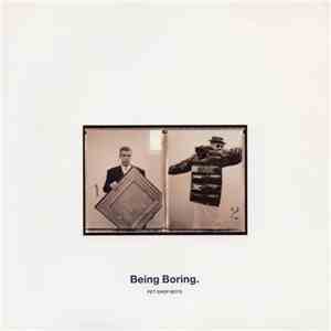 Pet Shop Boys - Being Boring album