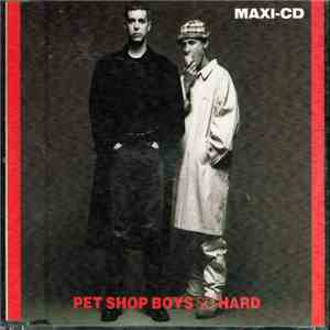 Pet Shop Boys - So Hard album