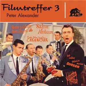 Peter Alexander - Filmtreffer 3 album