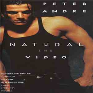 Peter Andre - Natural The Video album