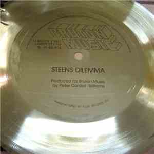 Peter Cardell-Williams - Steens Dilemma album