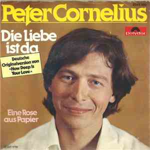 Peter Cornelius - Die Liebe Ist Da album