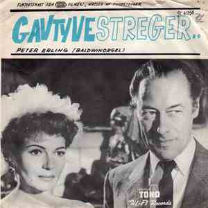 Peter Erling - Gavtyvestreger.. album