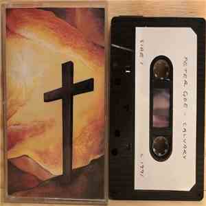 Peter Gee - Calvary album