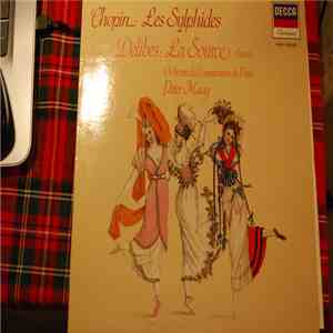 Peter Maag, Frédéric Chopin, Léo Delibes - Les Sylphides album
