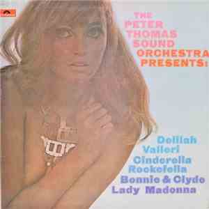 Peter Thomas Sound Orchestra - Presents: Big Band Hits album