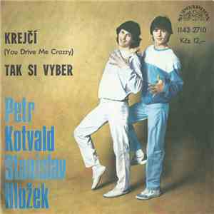 Petr Kotvald A Stanislav Hložek - Krejčí (You Drive Me Crazzy) / Tak Si Vyber album