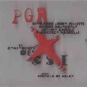 PGR - Per Grazia Ricevuta album