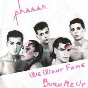 Phaeax - We Want Fame album