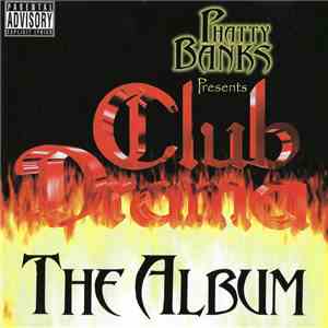 Phatty Banks - Club Drama The Album album