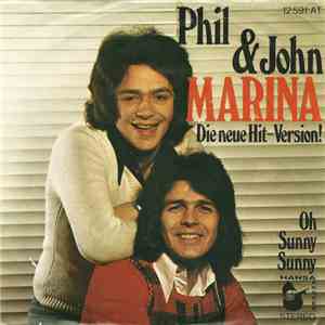 Phil & John - Marina album