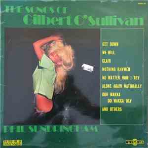Phil Sandringham - The Songs Of Gilbert O'Sullivan album