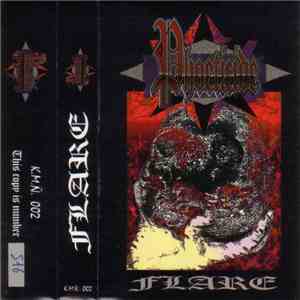 Phoeticide - Flare album