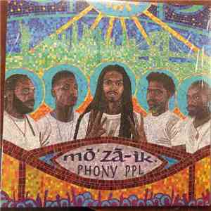 Phony Ppl - Mo'za-ik album