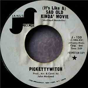 Pickettywitch - It's Like A Sad Old Kinda' Movie album