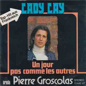 Pierre Groscolas - Lady Lay album
