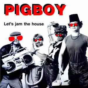 Pigboy - Let's Jam The House album