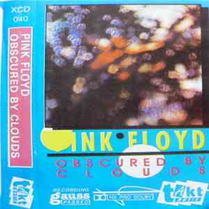 Pink Floyd - Obscured By Clouds album