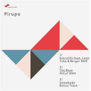 Pirupa - Pirupa Remix EP album