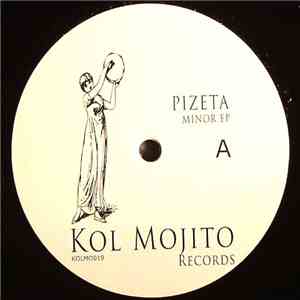 Pizeta - Mainor EP album