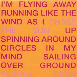 Planet Funk - Chase The Sun album