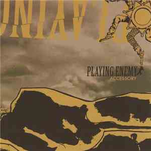 Playing Enemy - Accessory album