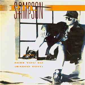 P.M. Sampson - How I Miss You So album