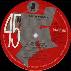 Poetry-N-Motion - Come And Get It album