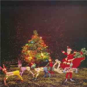 Poison Idea / Ray & Glover - Single At Christmas album