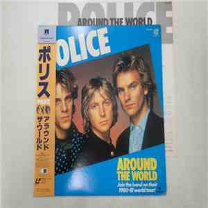 Police - Around The World album