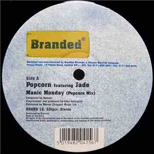 Popcorn  Featuring Jade  - Manic Monday album