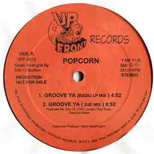 Popcorn  - Groove Ya album