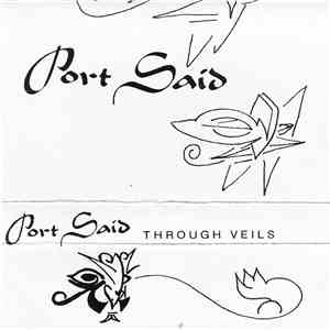 Port Said - Through Veils album