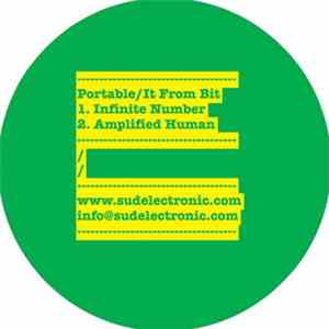Portable - It From Bit album