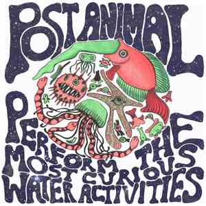 Post Animal - Post Animal Perform the Most Curious Water Activities album