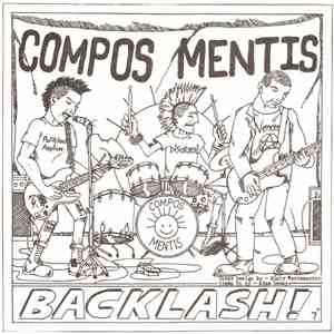 Power Age / Compos Mentis  - Backlash! album