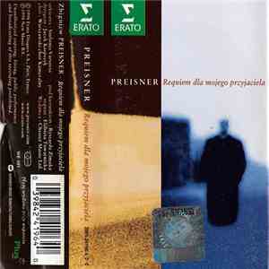 Preisner - Requiem Dla Mojego Przyjaciela album